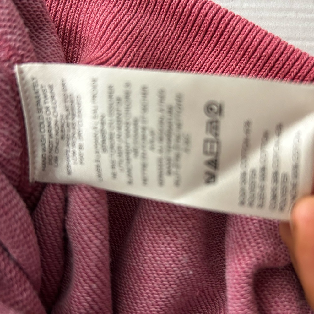 We The Free Pink and Orange Sweatshirt - Picture 15 of 15